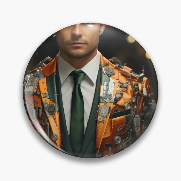 Item preview, Abundance Economist - Post-Scarcity Economic Analyst designed and sold by TheBrainArt.