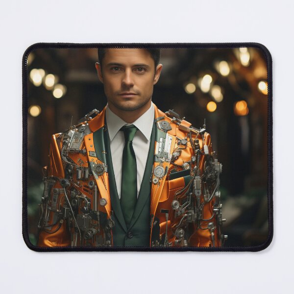 Item preview, Abundance Economist - Post-Scarcity Economic Analyst designed and sold by TheBrainArt.
