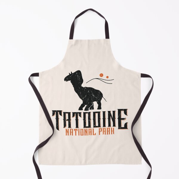 Item preview, Tatooine National Park designed and sold by RetroPandora.