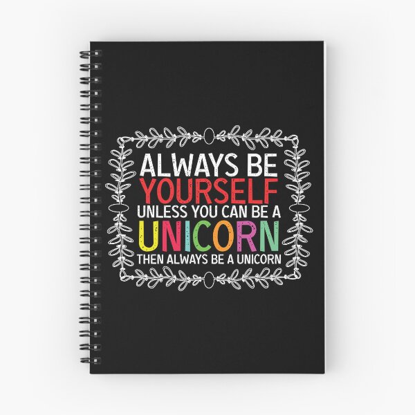 Artikelvorschau, Sei immer du selbst, es sei denn, du kannst ein Einhorn sein, dann sei immer ein Einhorn entworfen und verkauft von FebCoApparel.
