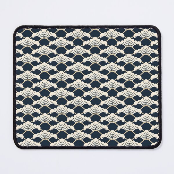 Item preview, Retro Japanese Arabesque Seamless Patterns designed and sold by Master Ivan.