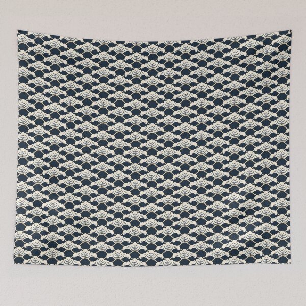 Item preview, Retro Japanese Arabesque Seamless Patterns designed and sold by Master Ivan.