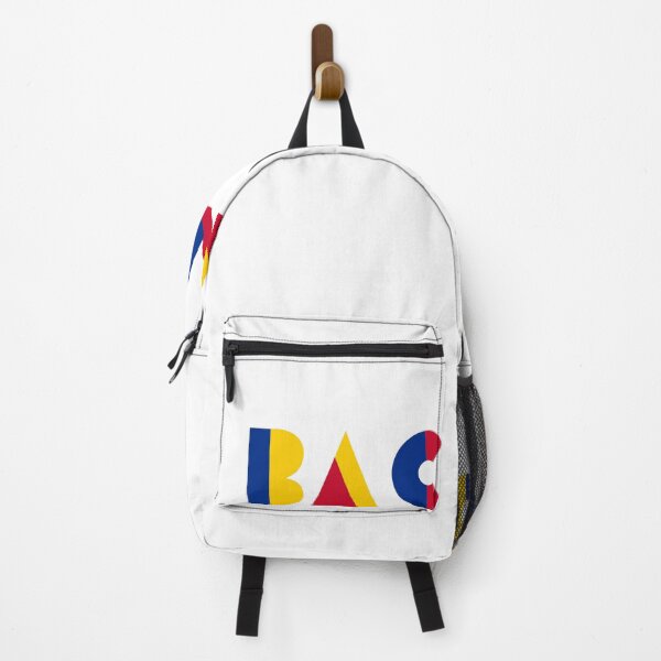 Item preview, Bacano tricolor designed and sold by ElPerezosoCo.