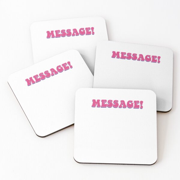 Item preview, MESSAGE Ovie Love Island designed and sold by stickersxbecca.