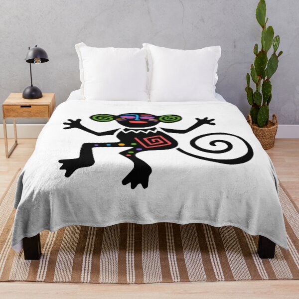 Item preview, Ancient mexican symbol, monkey, little monkey designed and sold by MIRO3D.