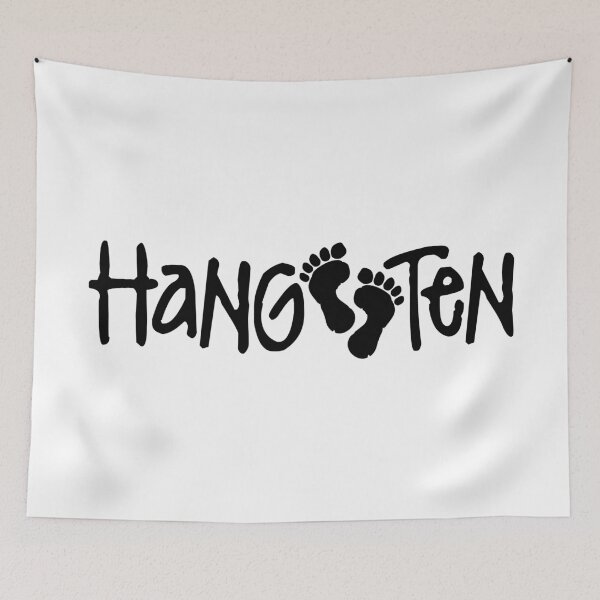 Item preview, Hang Ten designed and sold by LudlumDesign.