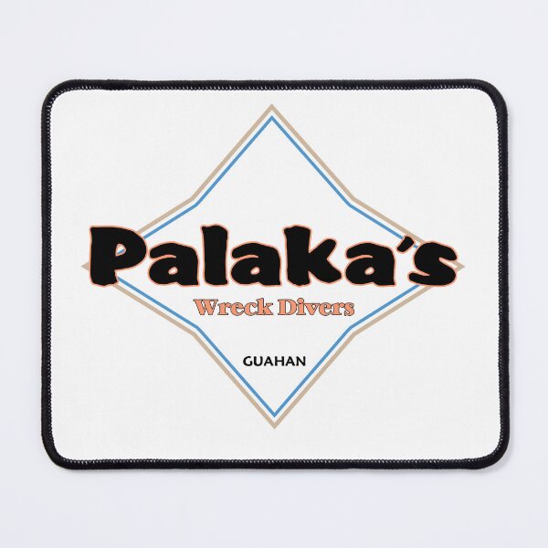Item preview, Palaka's Wreck Divers designed and sold by courson.