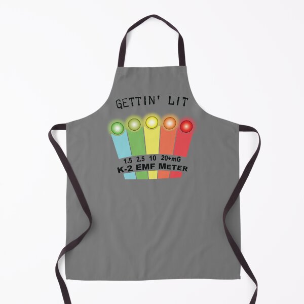 Item preview, Gettin' Lit - K2 Meter (Black Text) designed and sold by RheaOfSunshine.