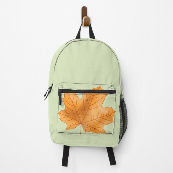 Item preview, Autumn maple leaf designed and sold by Cutsiecottage.