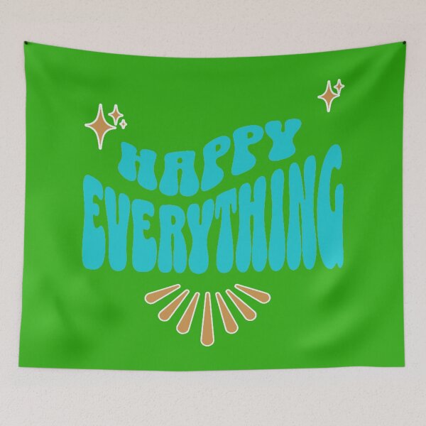 Item preview, Happy Everything designed and sold by LindaLG.