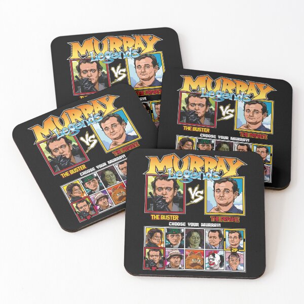 Artikelvorschau, Bill Murray Fighter entworfen und verkauft von RetroReview.
