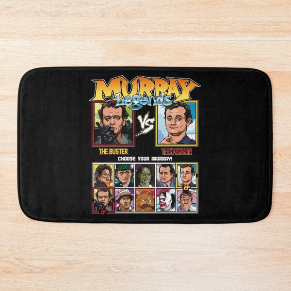 Artikelvorschau, Bill Murray Fighter entworfen und verkauft von RetroReview.