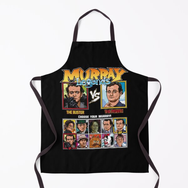 Artikelvorschau, Bill Murray Fighter entworfen und verkauft von RetroReview.