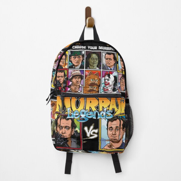 Artikelvorschau, Bill Murray Fighter entworfen und verkauft von RetroReview.