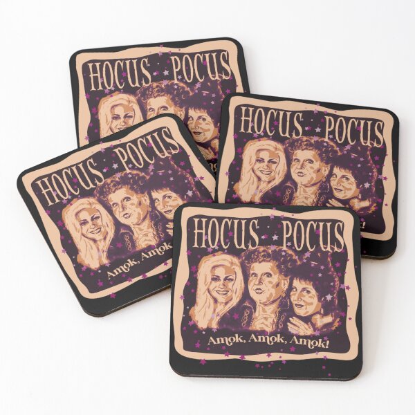 Item preview, hocus pocus designed and sold by PhilipReedy.