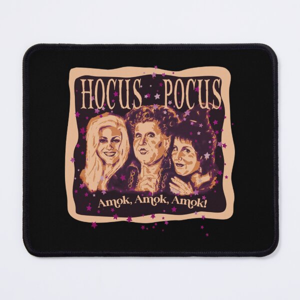 Item preview, hocus pocus designed and sold by PhilipReedy.