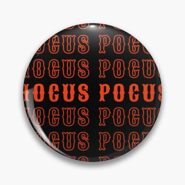 Item preview, hocus pocus designed and sold by PhilipReedy.