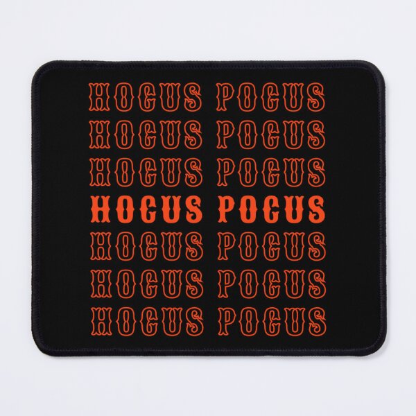 Item preview, hocus pocus designed and sold by PhilipReedy.