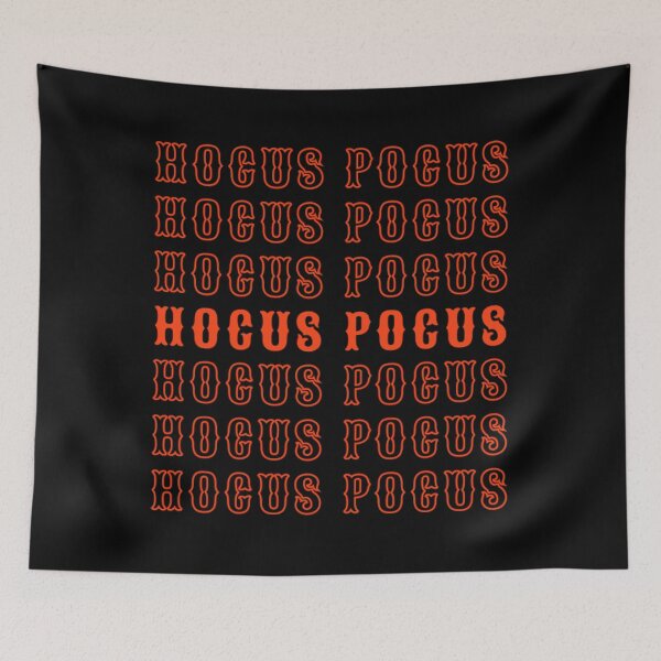 Item preview, hocus pocus designed and sold by PhilipReedy.