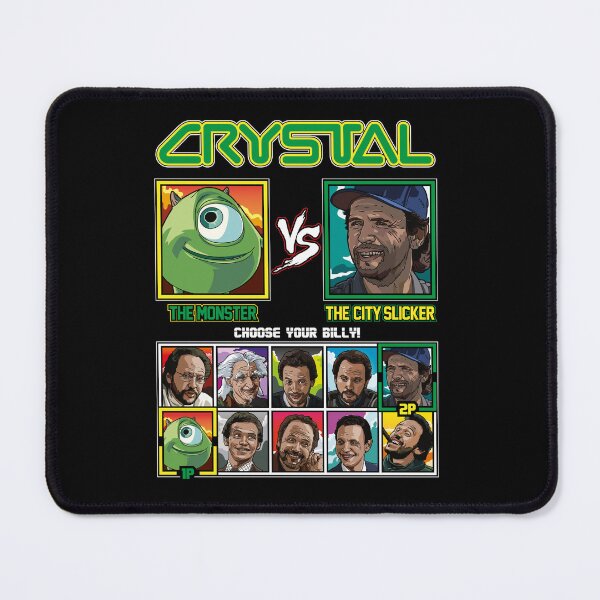 Item preview, Billy Crystal Fighter designed and sold by RetroReview.