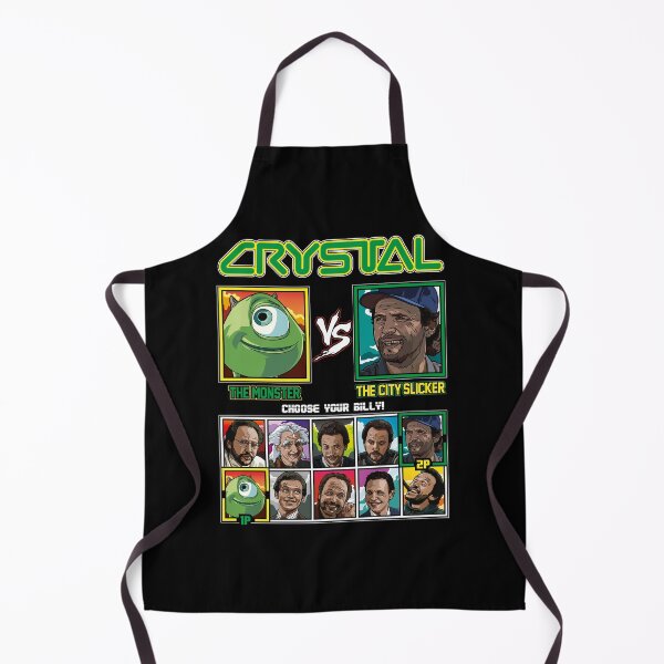 Item preview, Billy Crystal Fighter designed and sold by RetroReview.