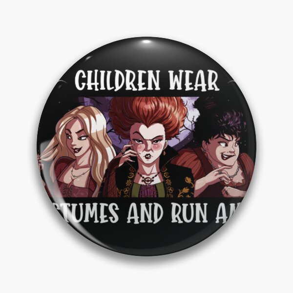 Item preview, hocus pocus designed and sold by PhilipReedy.