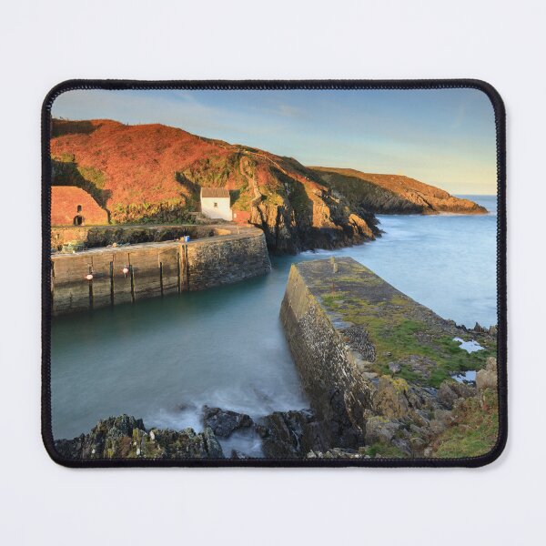 Item preview, Morning at Porthgain designed and sold by bitm2007.
