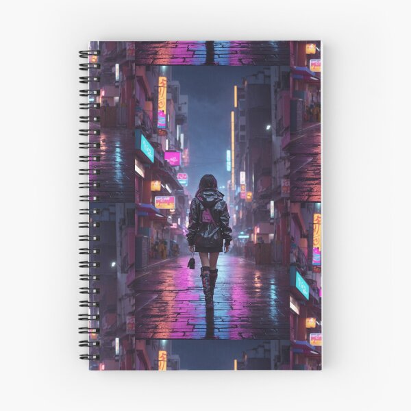 Item preview, "CityLights Futurismo  - City of Dreams" designed and sold by NSAstore.
