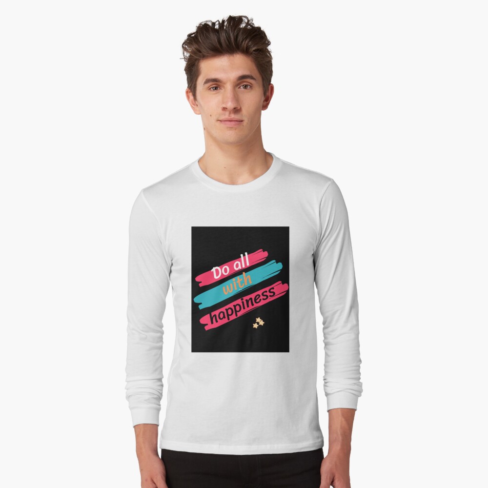Item preview, Long Sleeve T-Shirt designed and sold by ptic.