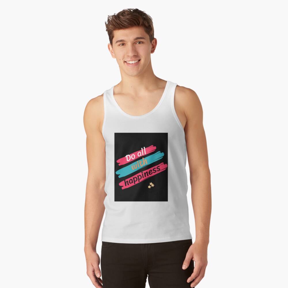 Item preview, Tank Top designed and sold by ptic.