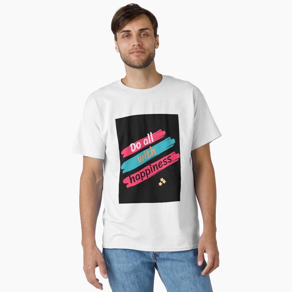 Item preview, Classic T-Shirt designed and sold by ptic.