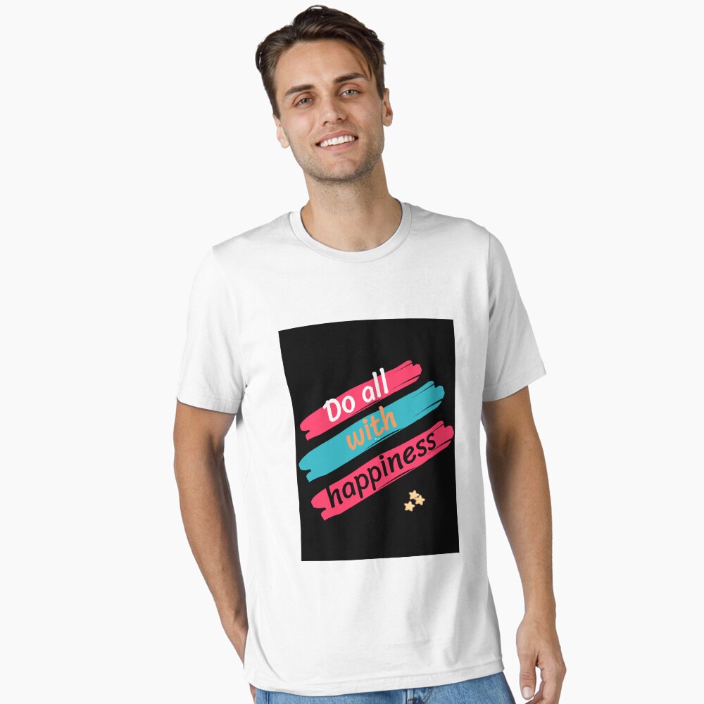 Item preview, Essential T-Shirt designed and sold by ptic.
