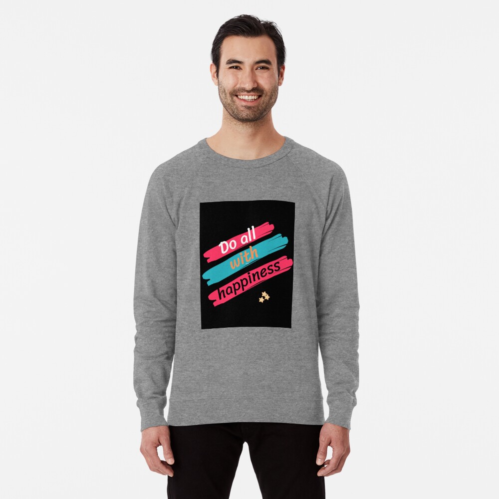 Item preview, Lightweight Sweatshirt designed and sold by ptic.