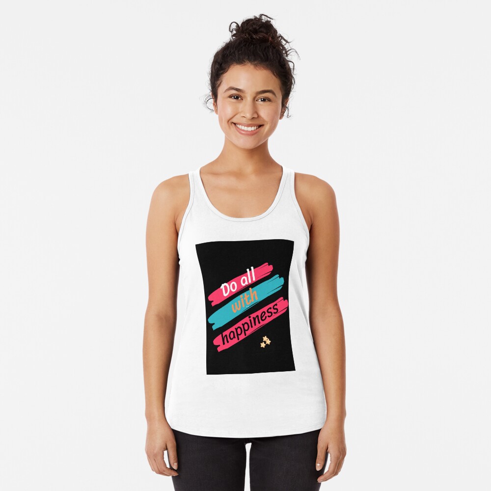 Item preview, Racerback Tank Top designed and sold by ptic.