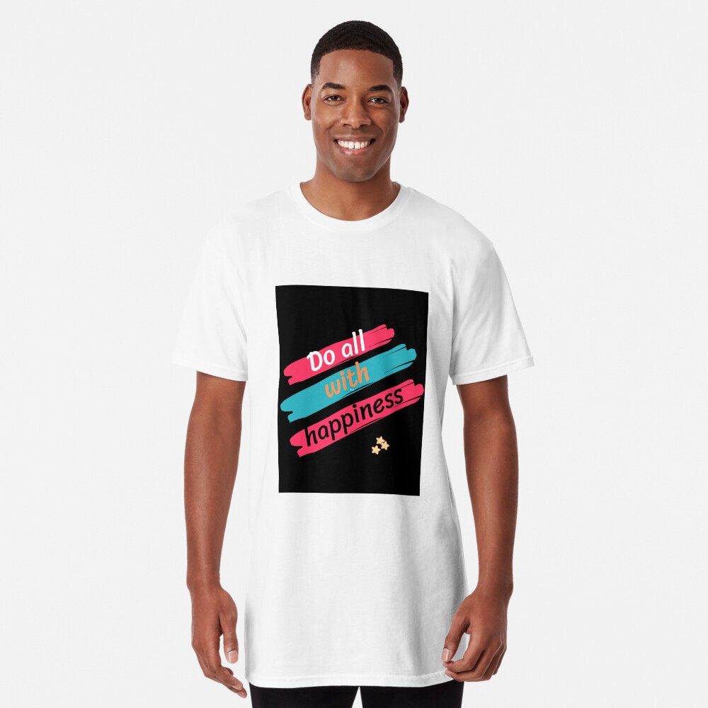 Item preview, Long T-Shirt designed and sold by ptic.