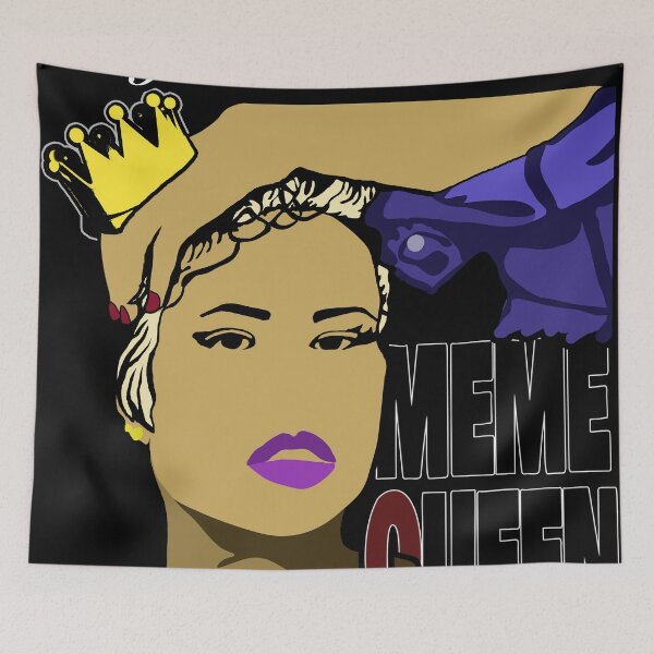 Item preview, meme queen pt.17 designed and sold by Mars-b.