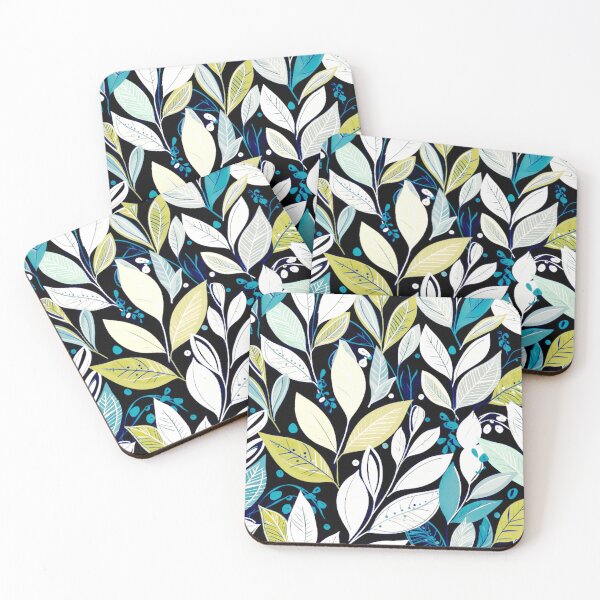 Item preview, Leaf Design - Charming designed and sold by Highlandkings.