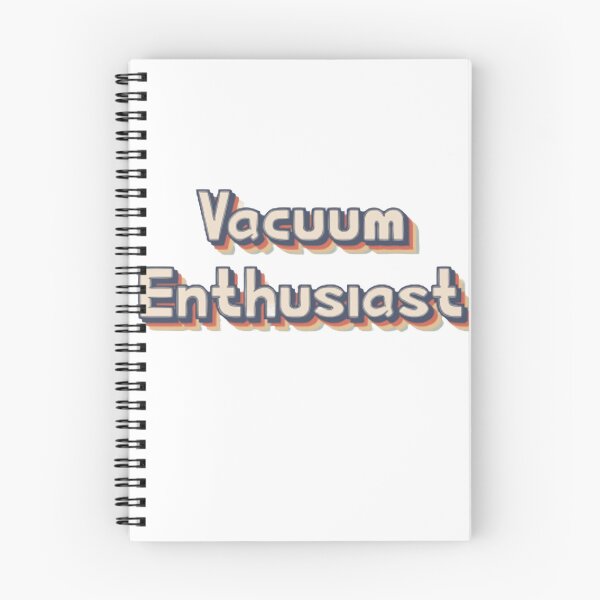 Item preview, Vacuum enthusiast designed and sold by avruss.