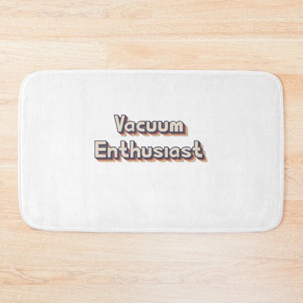 Item preview, Vacuum enthusiast designed and sold by avruss.