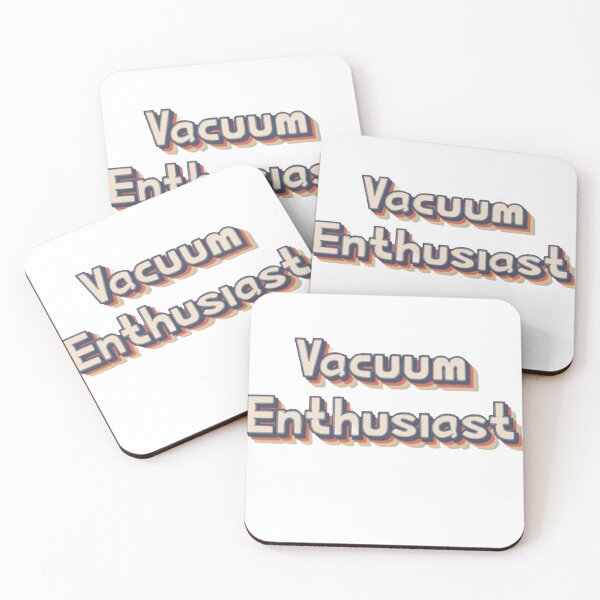 Item preview, Vacuum enthusiast designed and sold by avruss.