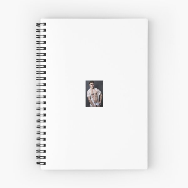 Item preview, stefan salvatore shirtless/ paul wesley shirtless designed and sold by sswain.