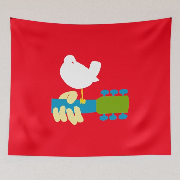 Item preview, 3 Days of Peace & Music designed and sold by johnpatalano.