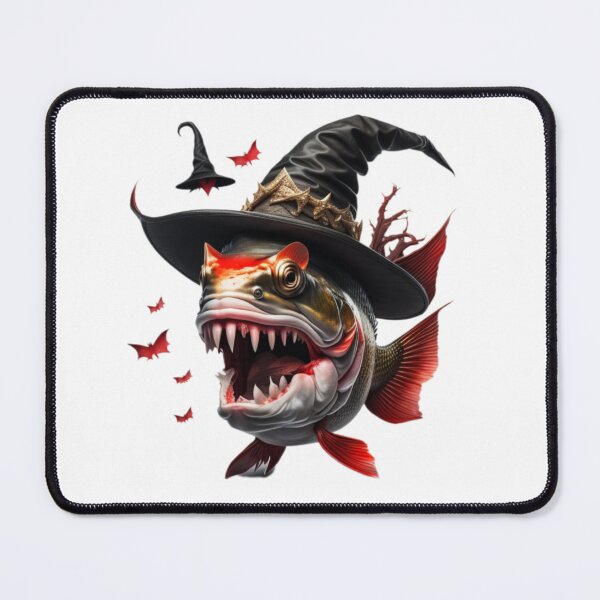 Item preview, Halloween fish designed and sold by AndrzejC.