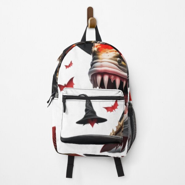 Item preview, Halloween fish designed and sold by AndrzejC.