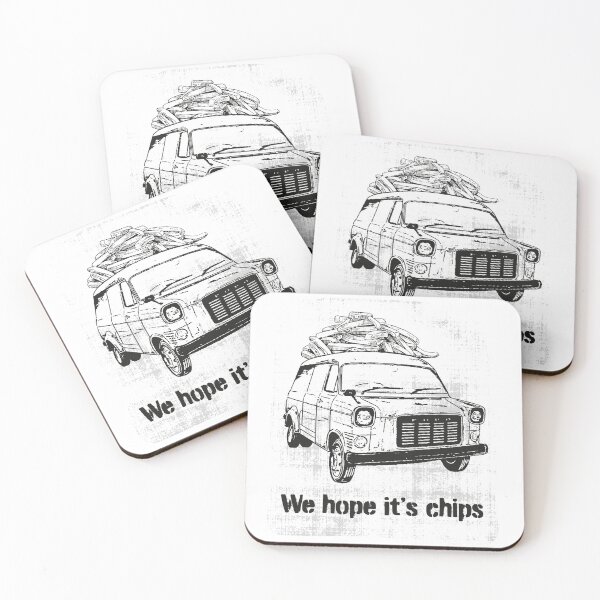 Item preview, We hope it's chips designed and sold by NudgeWink.