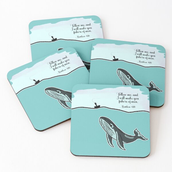 Item preview, Fisher of Men designed and sold by notsweettea.
