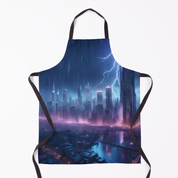Item preview, Lightning City designed and sold by mcmorelli.