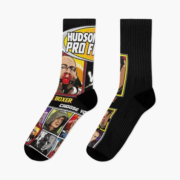 Artikelvorschau, Bruce Willis Hudson Hawks Pro Fighter entworfen und verkauft von RetroReview.