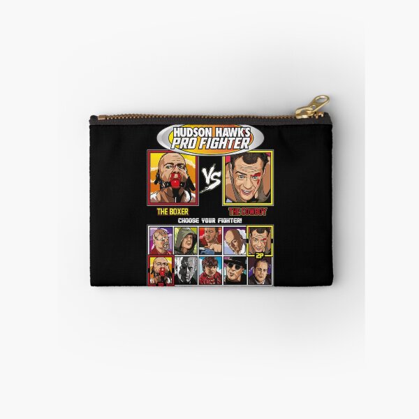 Artikelvorschau, Bruce Willis Hudson Hawks Pro Fighter entworfen und verkauft von RetroReview.