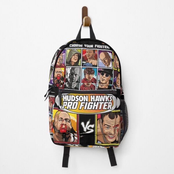 Item preview, Bruce Willis Hudson Hawk's Pro Fighter designed and sold by RetroReview.